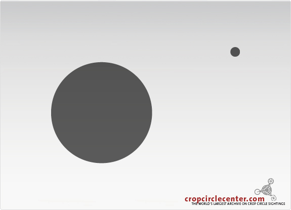 1991年8月13日英国Â Guyhirn麦田怪圈