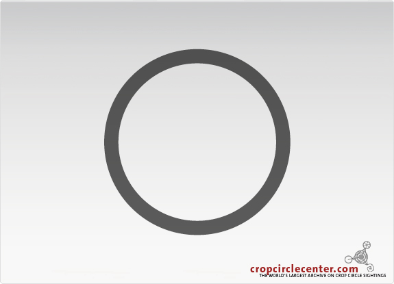 1991年8月31日英国Â Lewes麦田怪圈