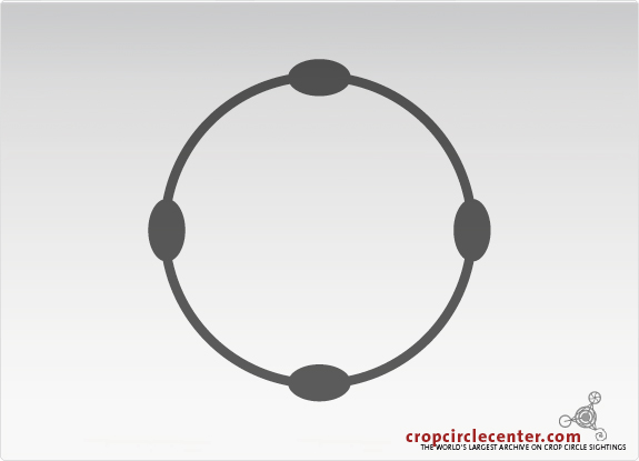 1991年11月21日澳大利亚麦田怪圈