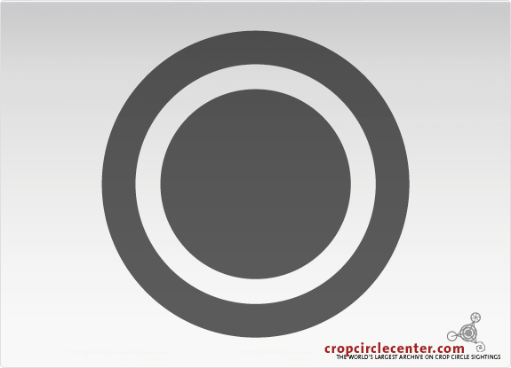 1992年2月1日英国Â Ashburton麦田怪圈