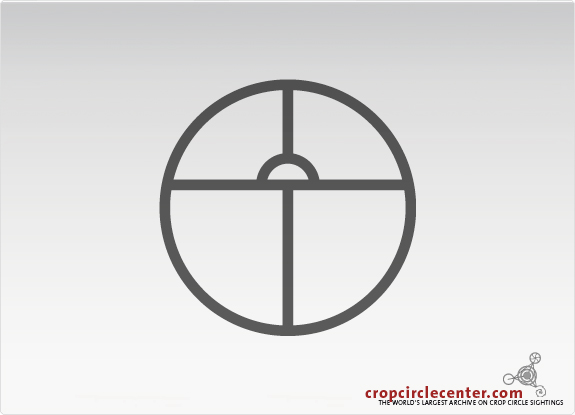 1992年5月17日英国Â Urchfont Hill麦田怪圈