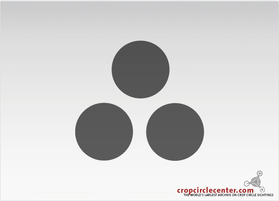 1992年5月25日美国Â Limerick麦田怪圈