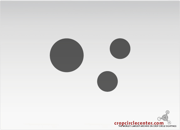 1992年5月16日英国Â Brendon麦田怪圈