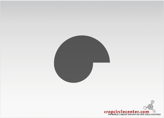 1992年5月17日美国Â Chino Valley麦田怪圈