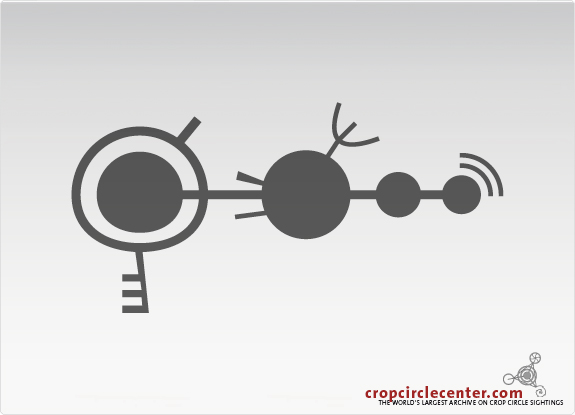 1992年5月17日英国麦田怪圈