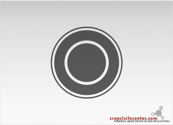 1992年5月23日英国ÂÂ ÂBarley18 m麦田怪圈