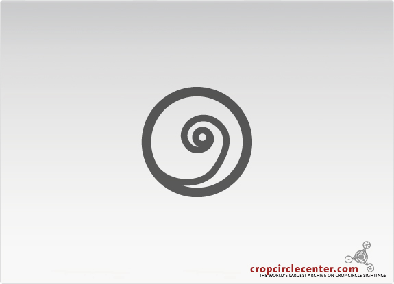 1992年5月15日英国Â Childrey麦田怪圈