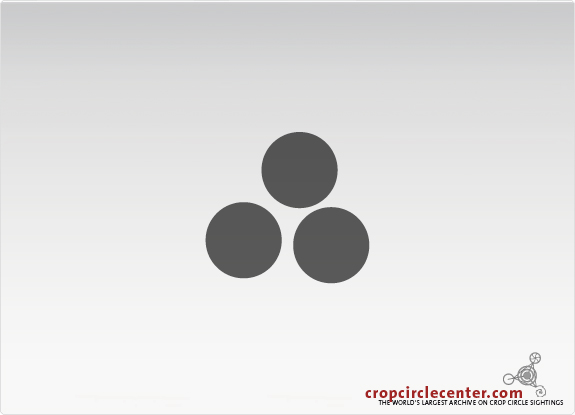 1992年5月28日英国ÂÂ ÂWheat8 m麦田怪圈