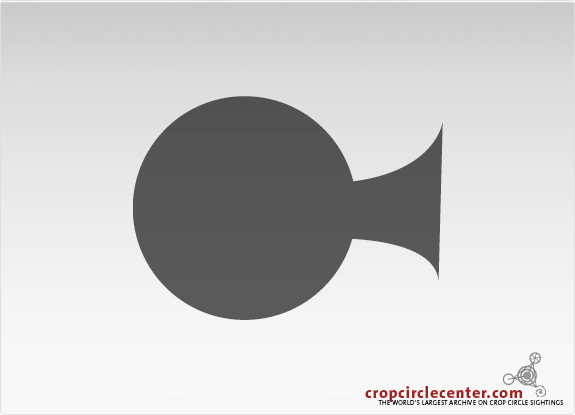 1992年5月17日美国Â Chino Valley麦田怪圈