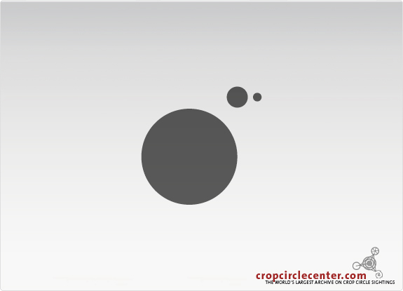 1992年5月25日英国麦田怪圈