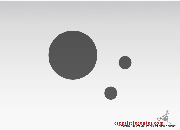 1992年6月18日英国Â Pepperbox Hill麦田怪圈