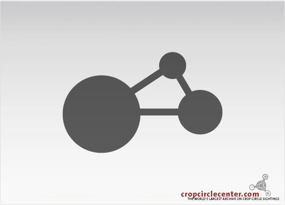 1992年6月28日英国ÂÂ ÂWheat27 m麦田怪圈