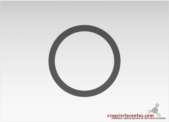 1992年6月8日英国Â Silbury Hill麦田怪圈