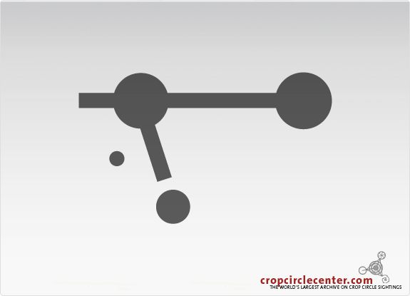 1992年6月11日英国Â Etchilhampton麦田怪圈