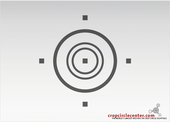 1992年6月6日英国Â Callington麦田怪圈