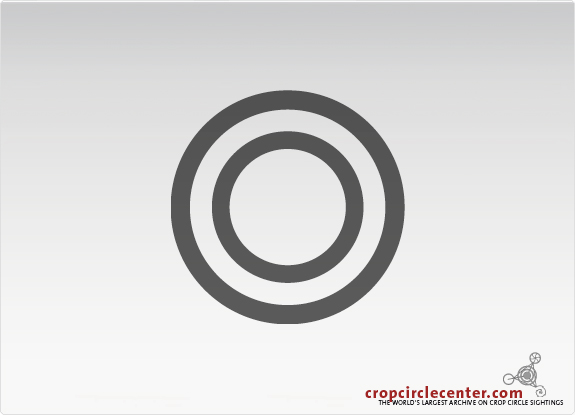 1992年6月9日英国Â Bishopstrow麦田怪圈