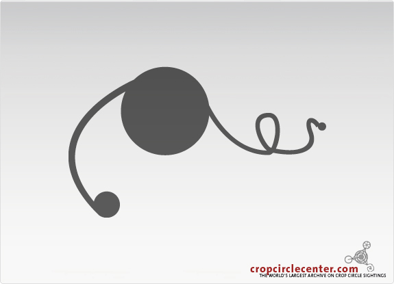 1992年6月10日英国麦田怪圈