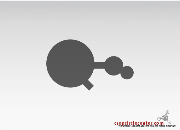 1992年6月27日英国ÂÂ ÂWheat42 m麦田怪圈