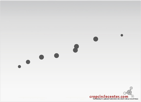 1992年6月11日英国Â Brixham麦田怪圈