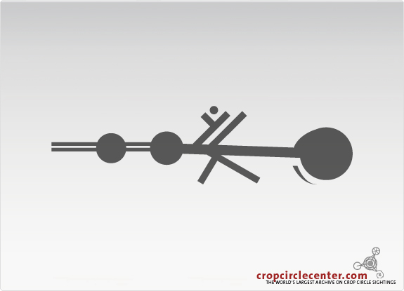 1992年6月11日英国Â Bishops Cannings麦田怪圈