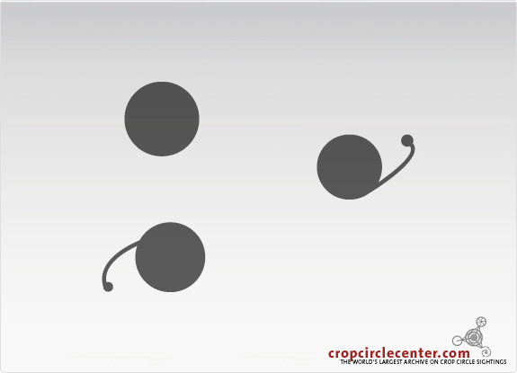 1992年6月4日英国麦田怪圈