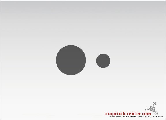 1992年6月13日英国Â Stoford麦田怪圈