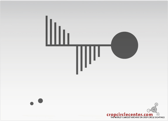 1992年6月22日英国麦田怪圈