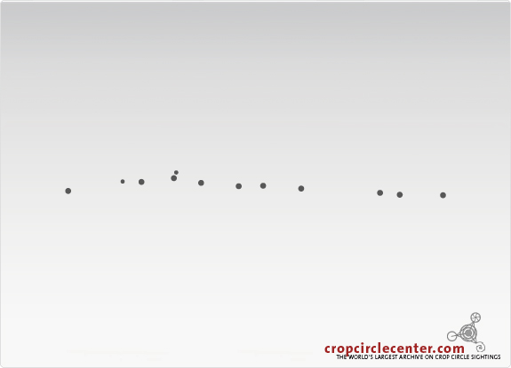 1992年6月12日英国Â Avebury麦田怪圈
