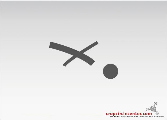 1992年6月1日英国ÂÂ Troy麦田怪圈