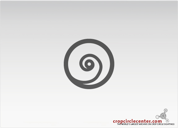 1992年6月2日英国Â Berry Pomeroy麦田怪圈