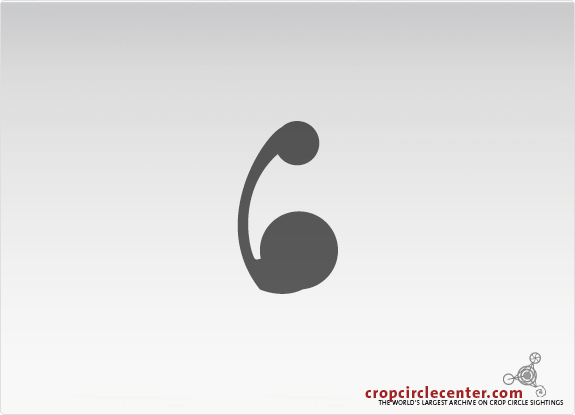 1992年6月11日英国Â Upton Scudamore麦田怪圈