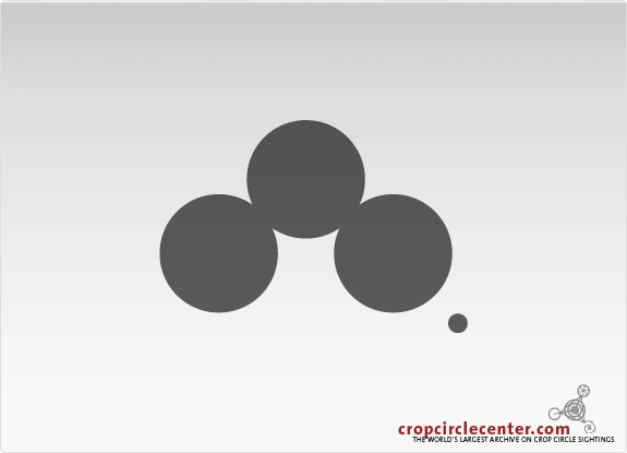 1992年6月26日英国Â West Blatchington麦田怪圈