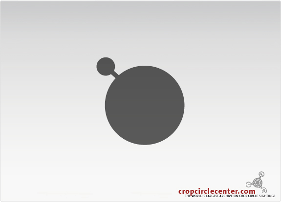 1992年7月31日英国麦田怪圈