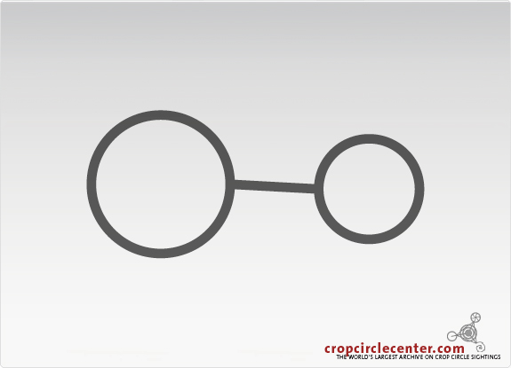 1992年7月2日英国Â Lichtenstein麦田怪圈