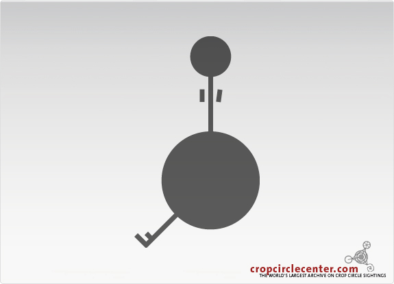 1992年7月25日德国麦田怪圈