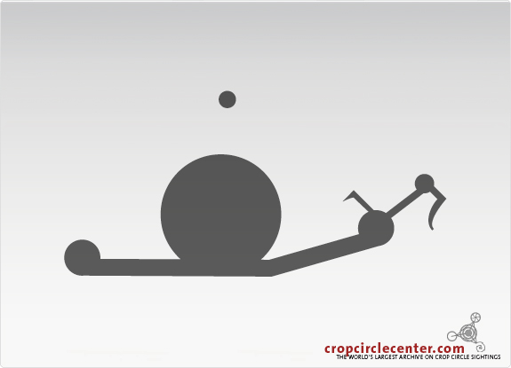 1992年7月9日英国麦田怪圈