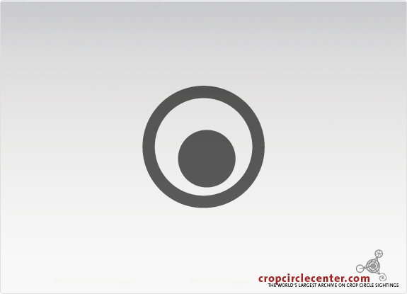 1992年7月15日英国Â Viverdon Down麦田怪圈