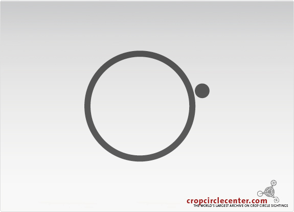 1992年7月26日英国Â Basingstoke麦田怪圈