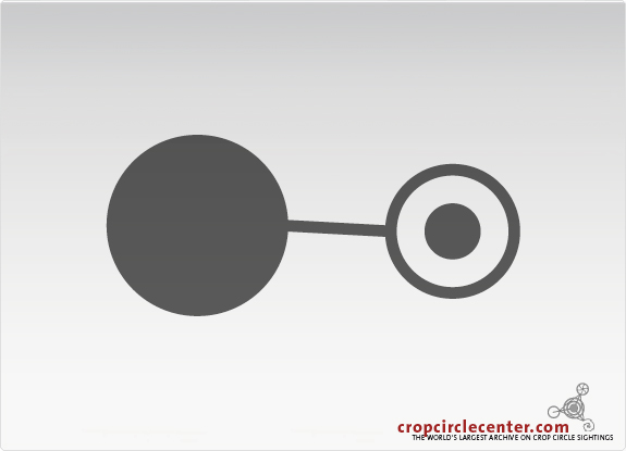 1992年7月7日英国Â Warnham麦田怪圈