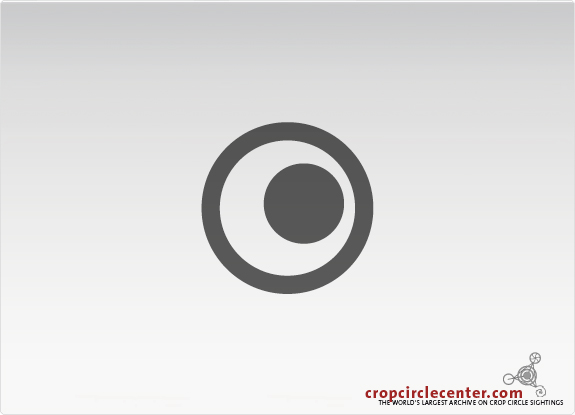 1992年7月9日英国Â Lockeridge麦田怪圈