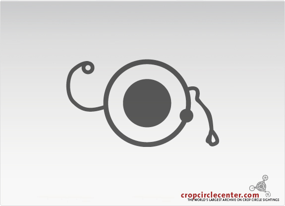 1992年7月23日英国麦田怪圈