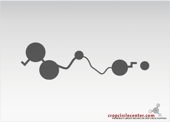 1992年7月16日英国ÂÂ ÂWheat109 m麦田怪圈