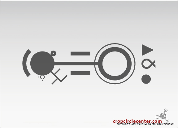 1992年7月12日英国Â Picked Hill麦田怪圈