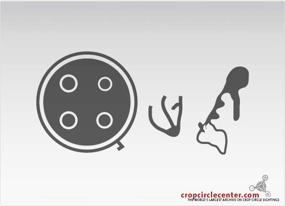 1992年7月26日英国麦田怪圈