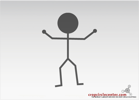 1992年7月27日英国Â Ogbourne Maizey麦田怪圈