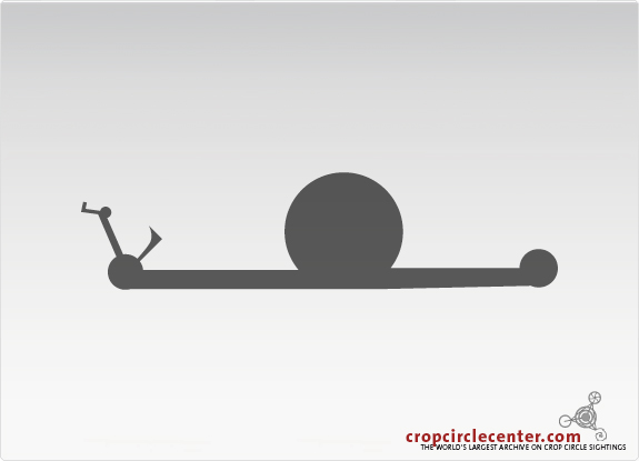 1992年7月25日英国麦田怪圈