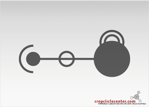 1992年7月24日英国麦田怪圈