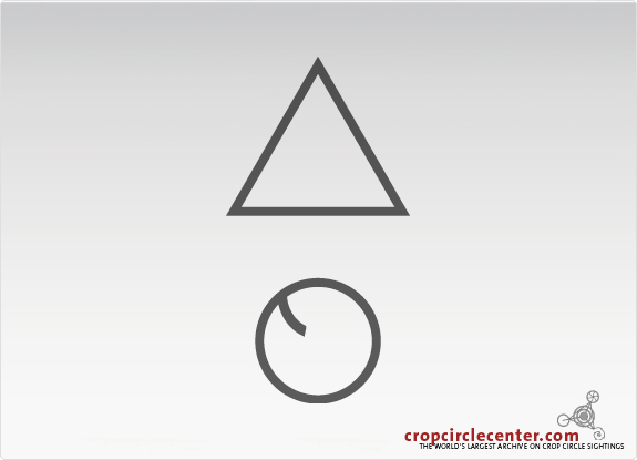 1992年7月15日英国Â Dawlish麦田怪圈