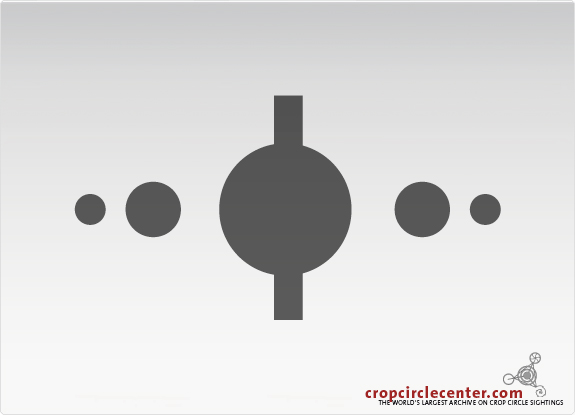 1992年7月3日英国麦田怪圈