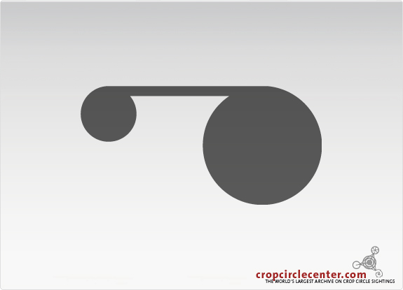 1992年7月1日英国ÂÂ Whitchurch麦田怪圈